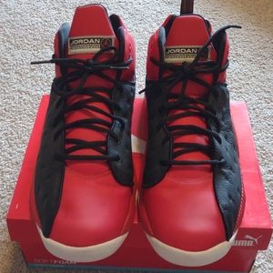 Jordan Performance Brand Shoes